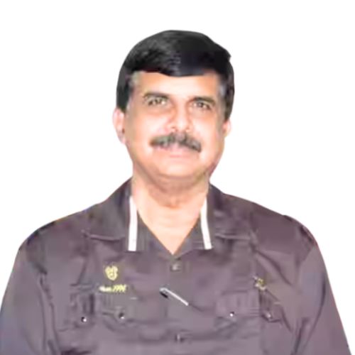 Dr. C.C. Chaubal